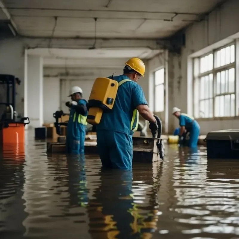 Emergency Water Extraction And Removal in New Sharon, IA